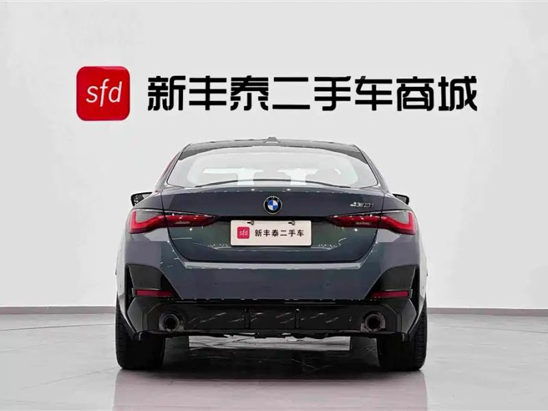 BMW 4-series