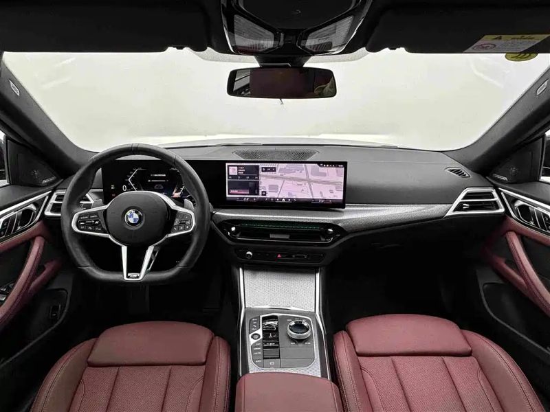 BMW 4-series