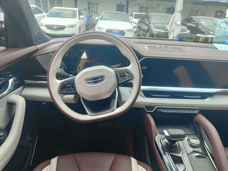 Geely xingyue-l
