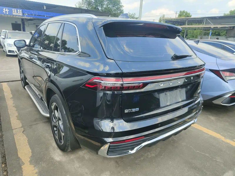 Geely xingyue-l