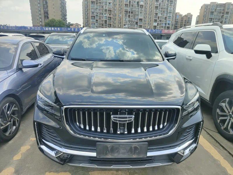 Geely xingyue-l