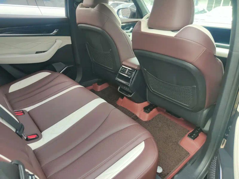 Geely xingyue-l