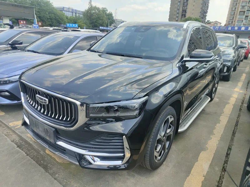 Geely xingyue-l