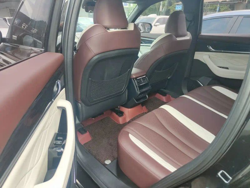 Geely xingyue-l
