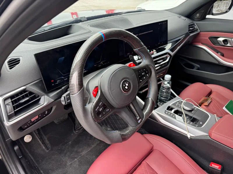 BMW 3-series