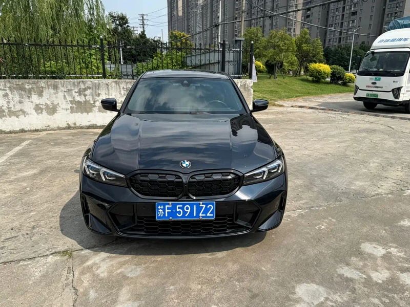 BMW 3-series