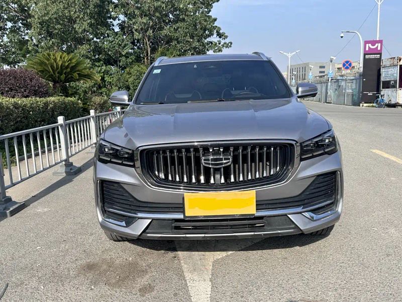 Geely xingyue-l