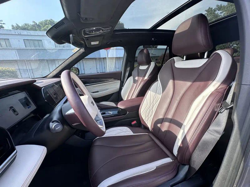 Geely xingyue-l
