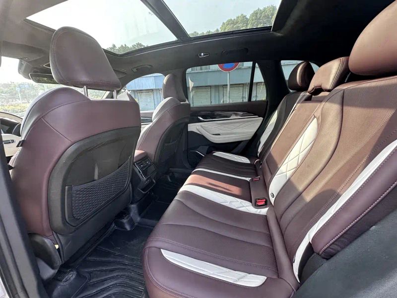 Geely xingyue-l