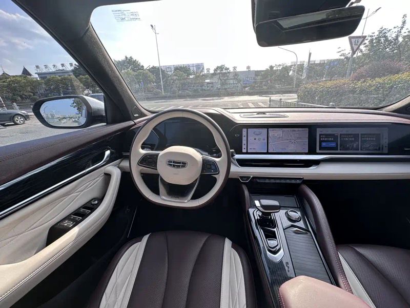Geely xingyue-l