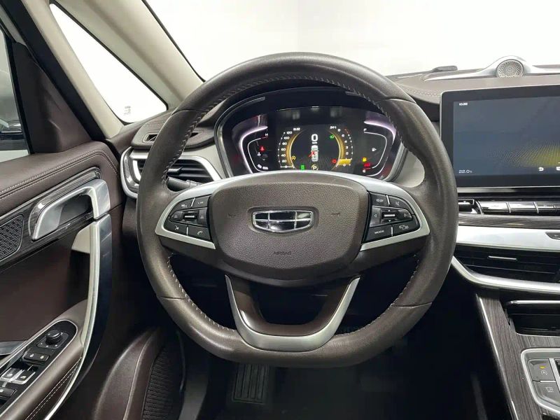 Geely jiaji
