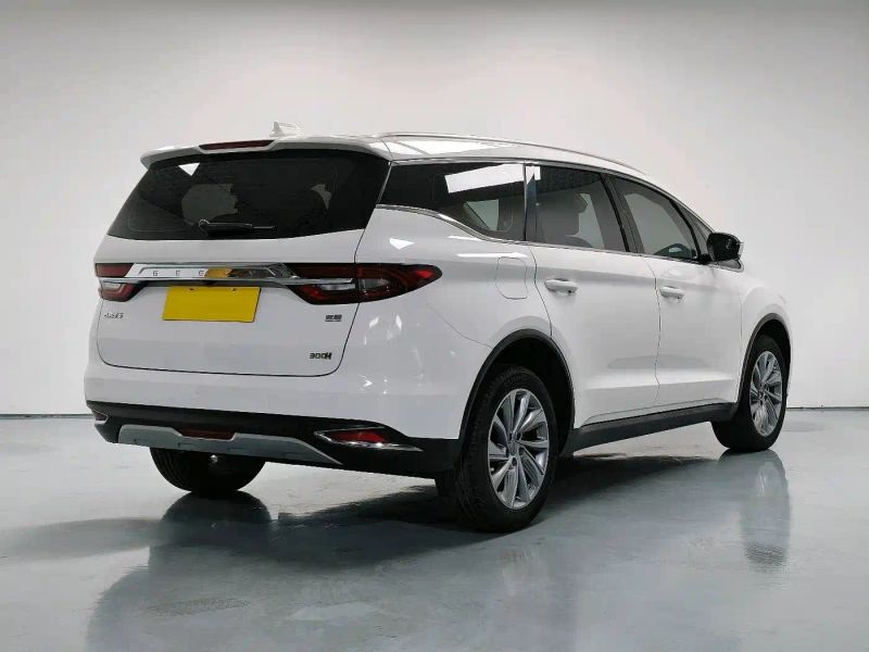 Geely jiaji