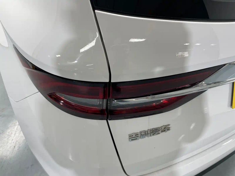 Geely jiaji