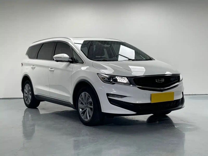 Geely jiaji