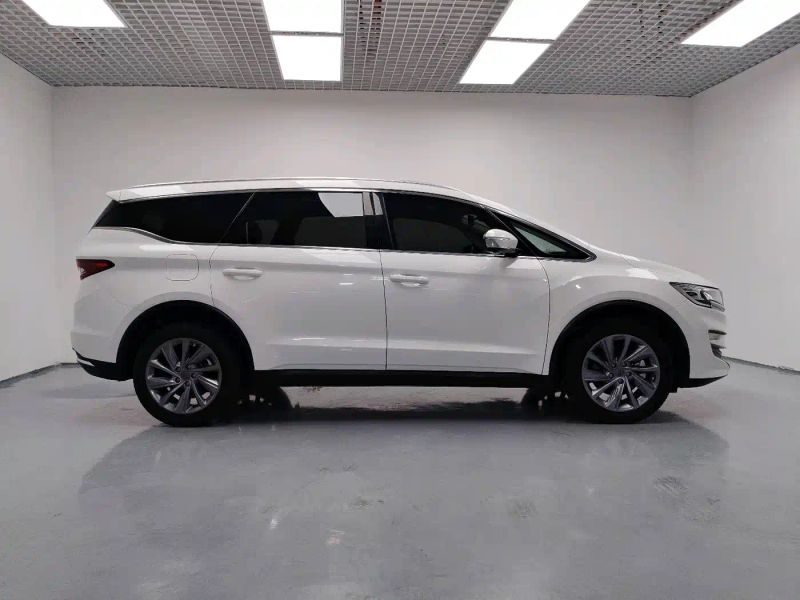Geely jiaji