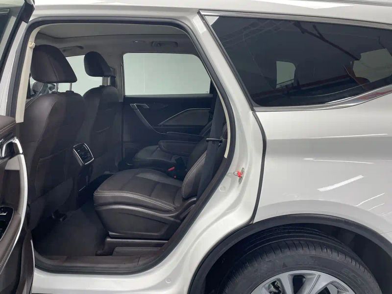 Geely jiaji