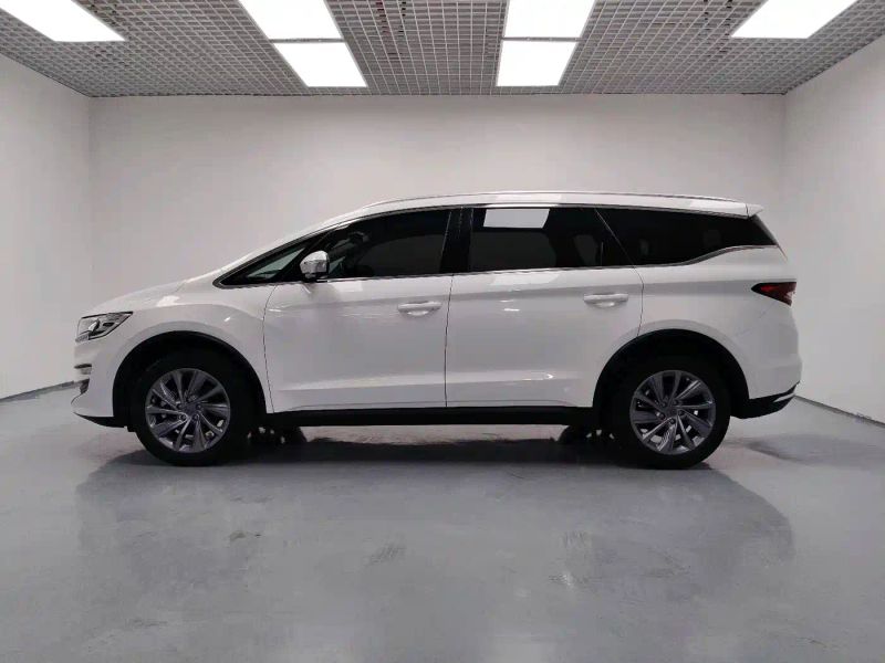 Geely jiaji