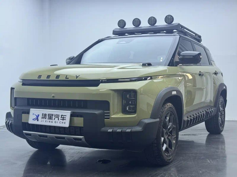 Geely niuzai