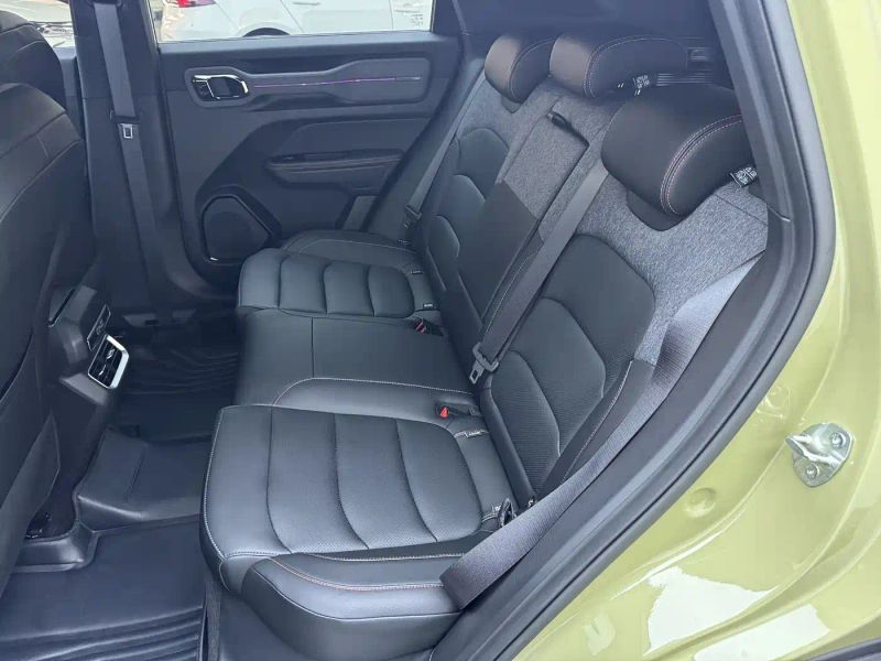 Geely niuzai