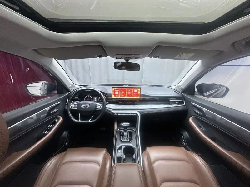 Geely x6