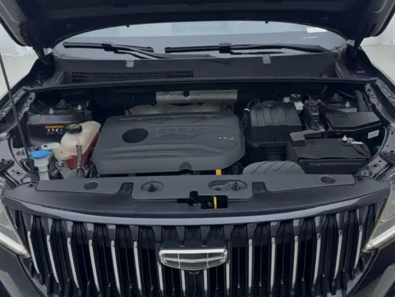 Geely x6