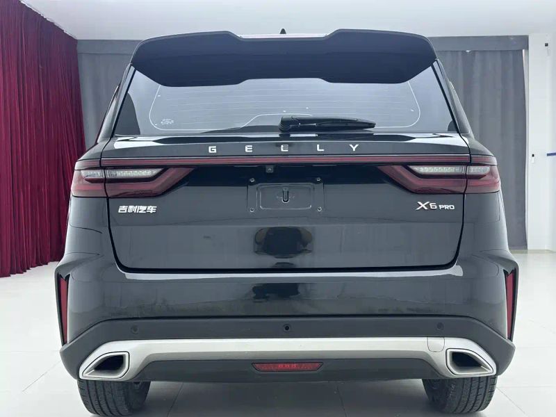 Geely x6
