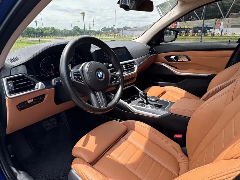 BMW 3-series
