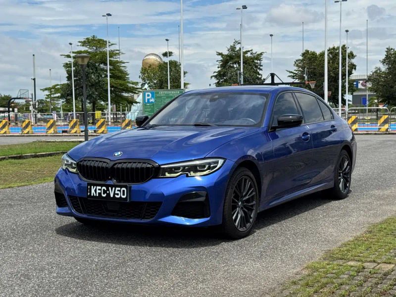 BMW 3-series