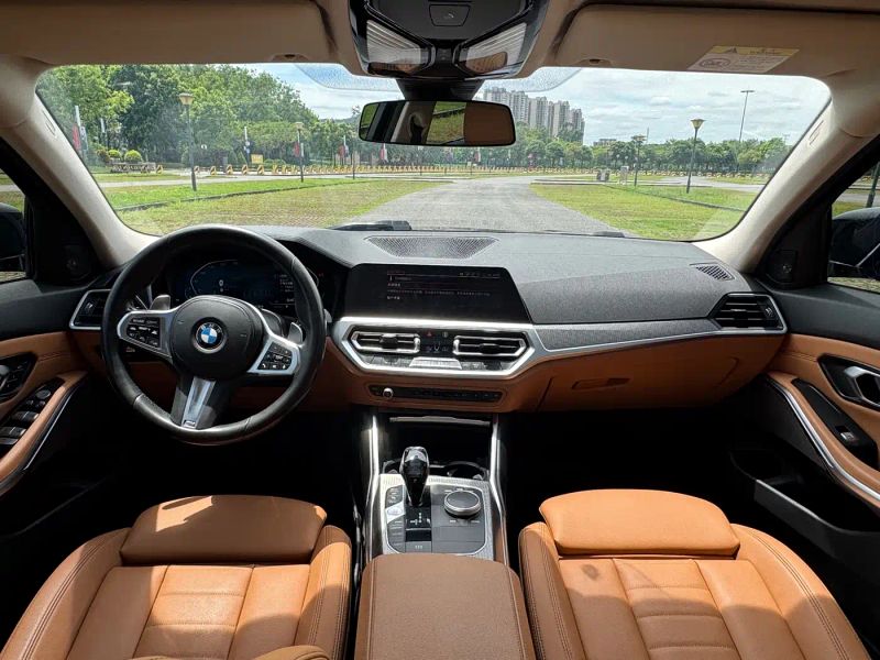 BMW 3-series