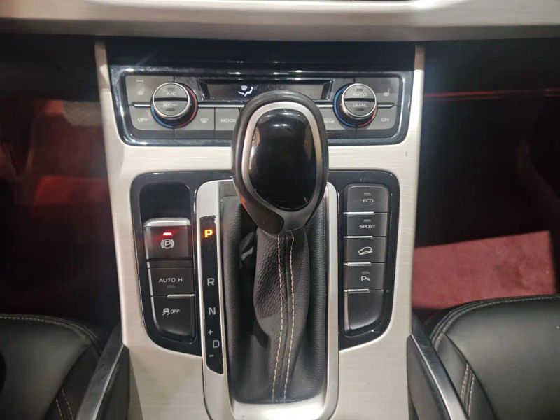 Geely boyue