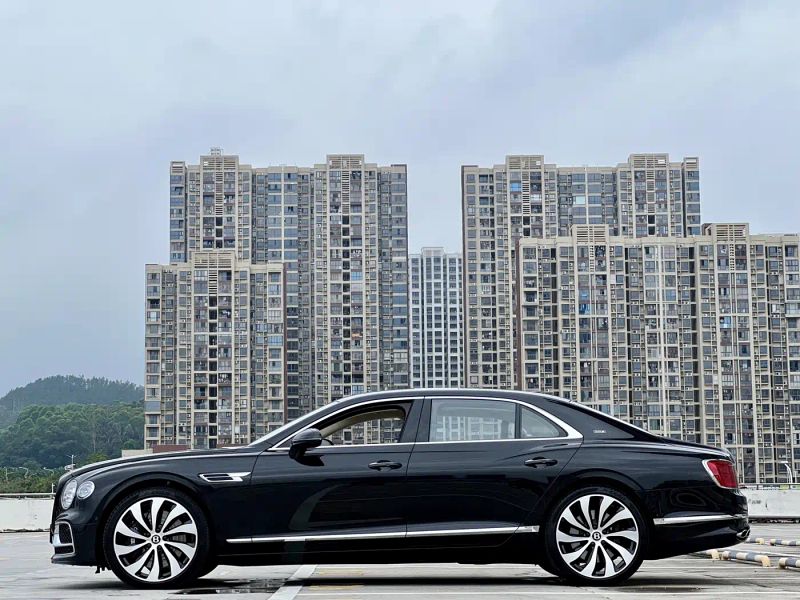 tian-yue sedan