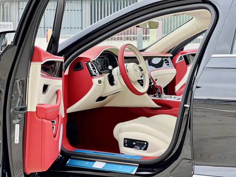 tian-yue sedan