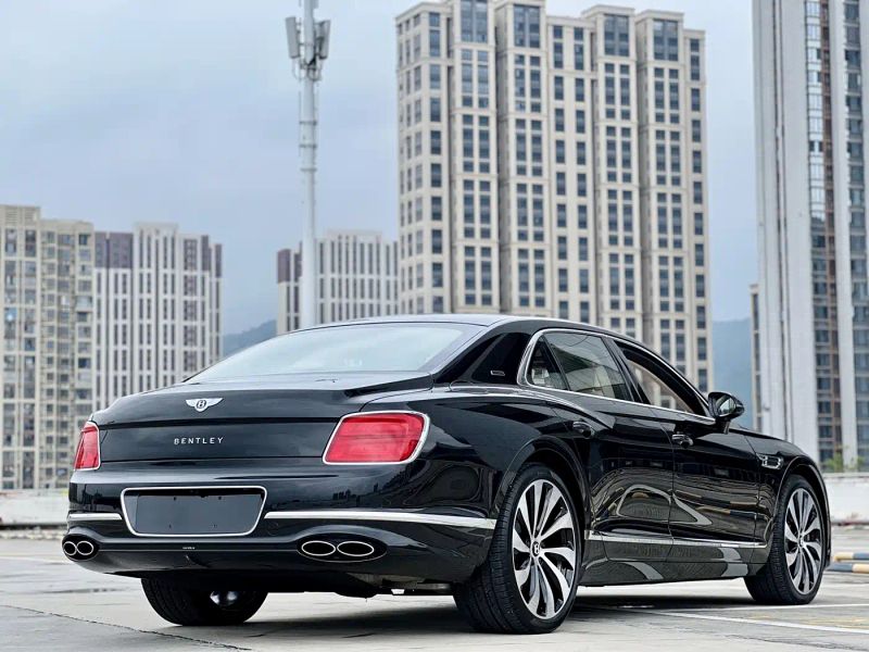 tian-yue sedan