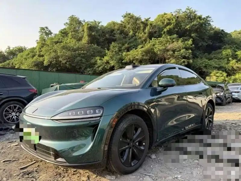 Luxeed zhijiangr7