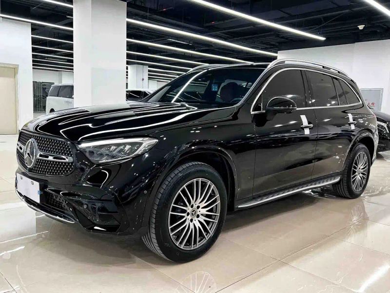 Mercedes-benz glc