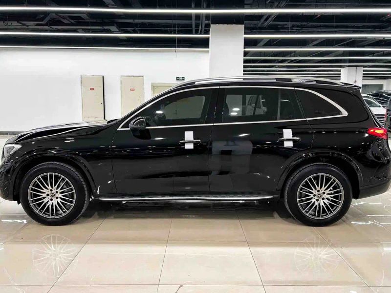 Mercedes-benz glc