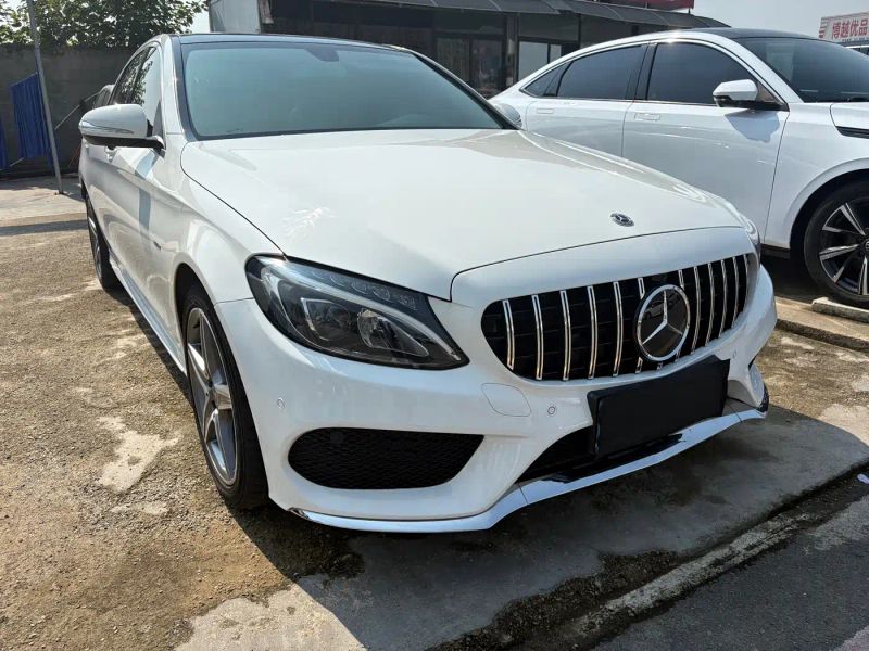 Mercedes-benz c-class