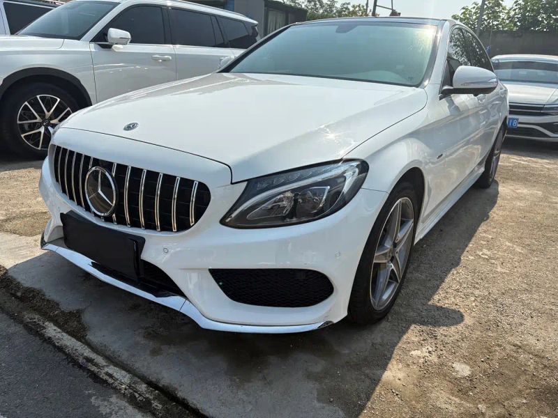 Mercedes-benz c-class