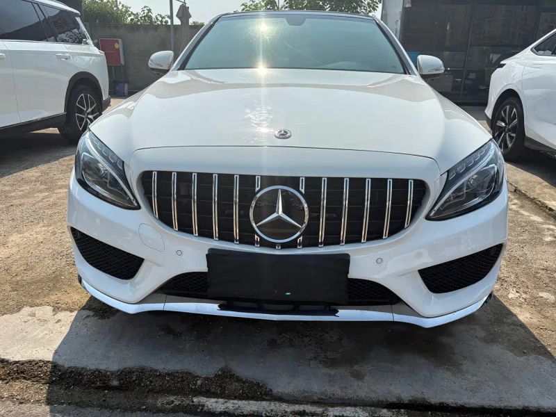 Mercedes-benz c-class