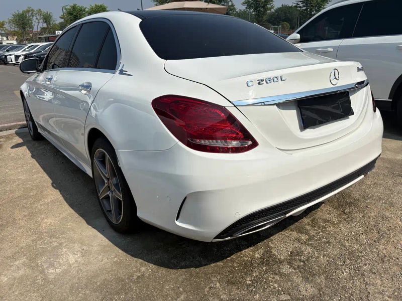 Mercedes-benz c-class