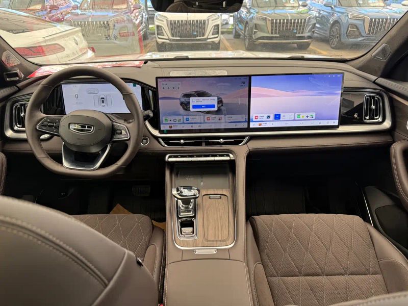 Geely xingyue-l