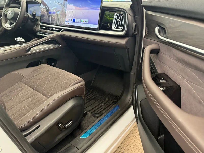 Geely xingyue-l