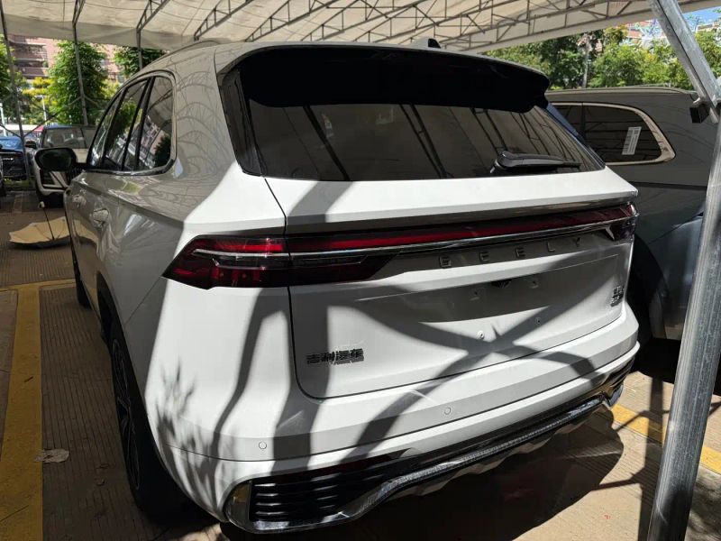 Geely xingyue-l