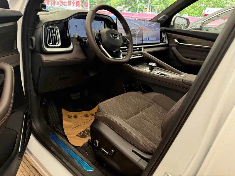 Geely xingyue-l