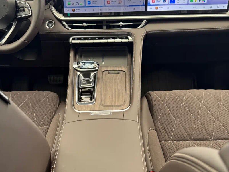 Geely xingyue-l