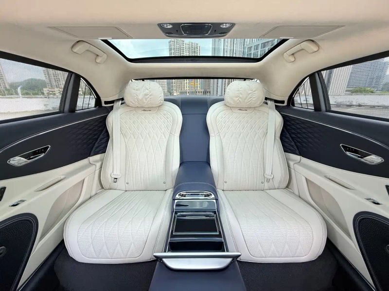 tian-yue sedan