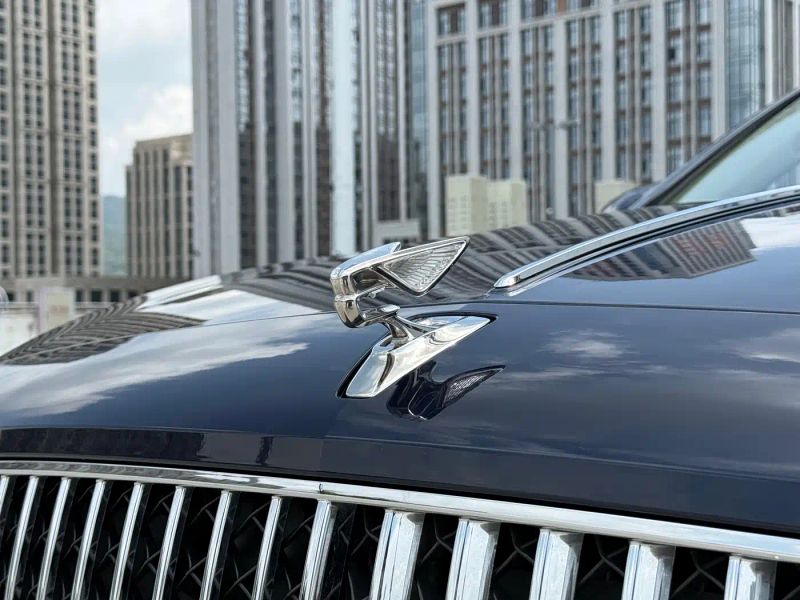 tian-yue sedan