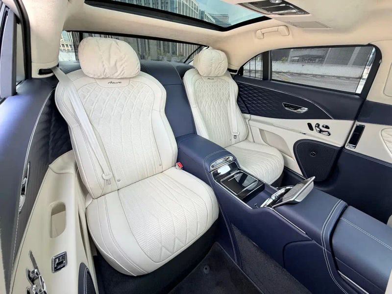 tian-yue sedan