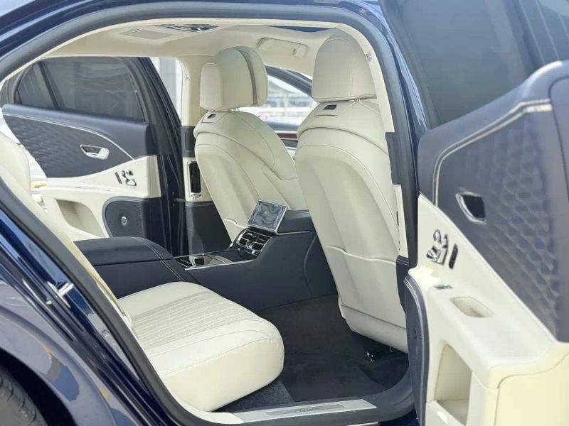 tian-yue sedan