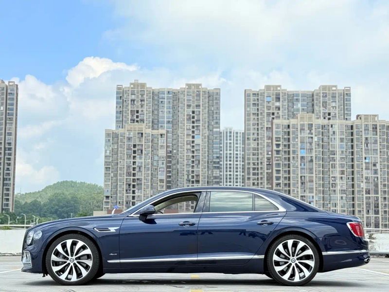 tian-yue sedan